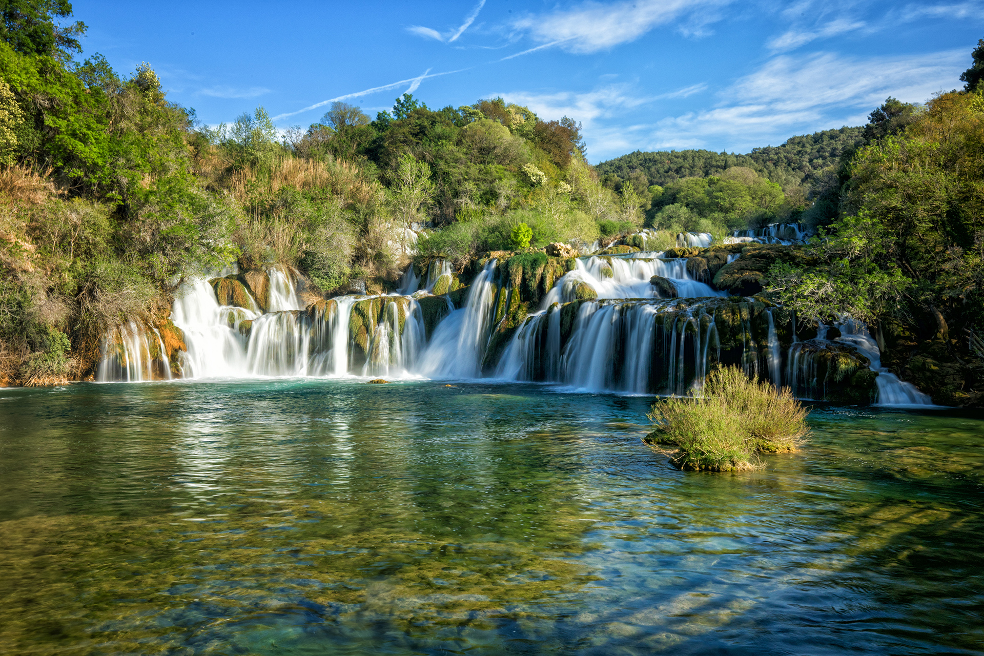 Skradinski buk Skradinski buk