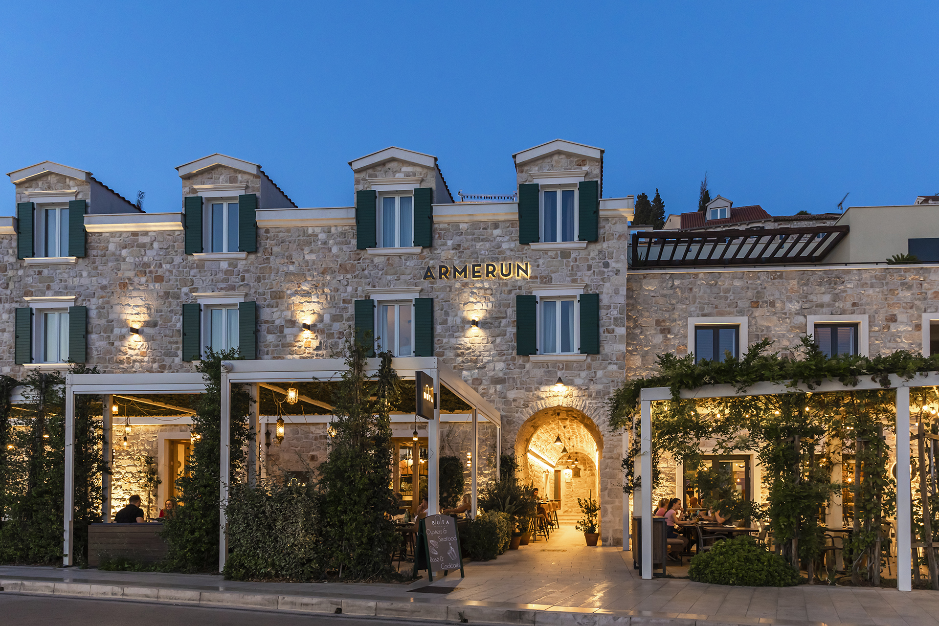 Hôtel Heritage Armerun & Residences Hôtel Heritage Armerun & Residences